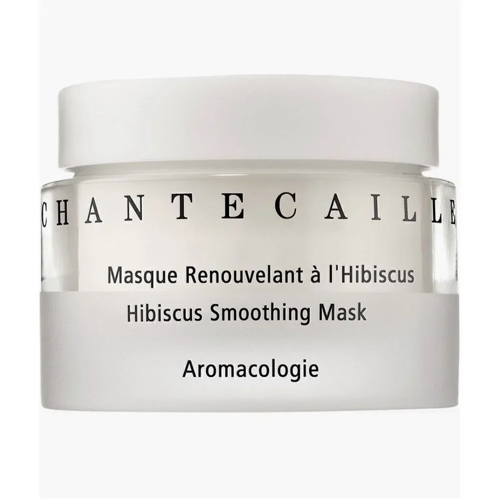 Chantecaille hibiscus smoothing mask new without box still sealed